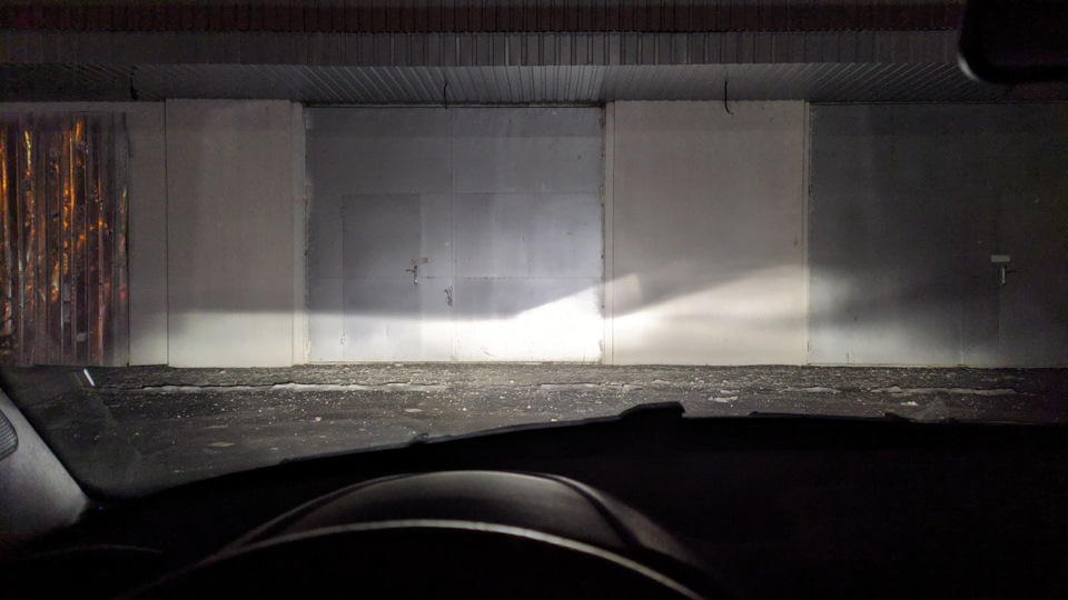 Встановлення діодних ламп Carlamp Smart Vision H4 3