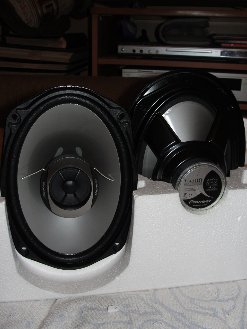 Млинці Pioneer 2
