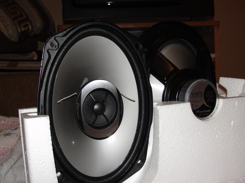 Млинці Pioneer 1