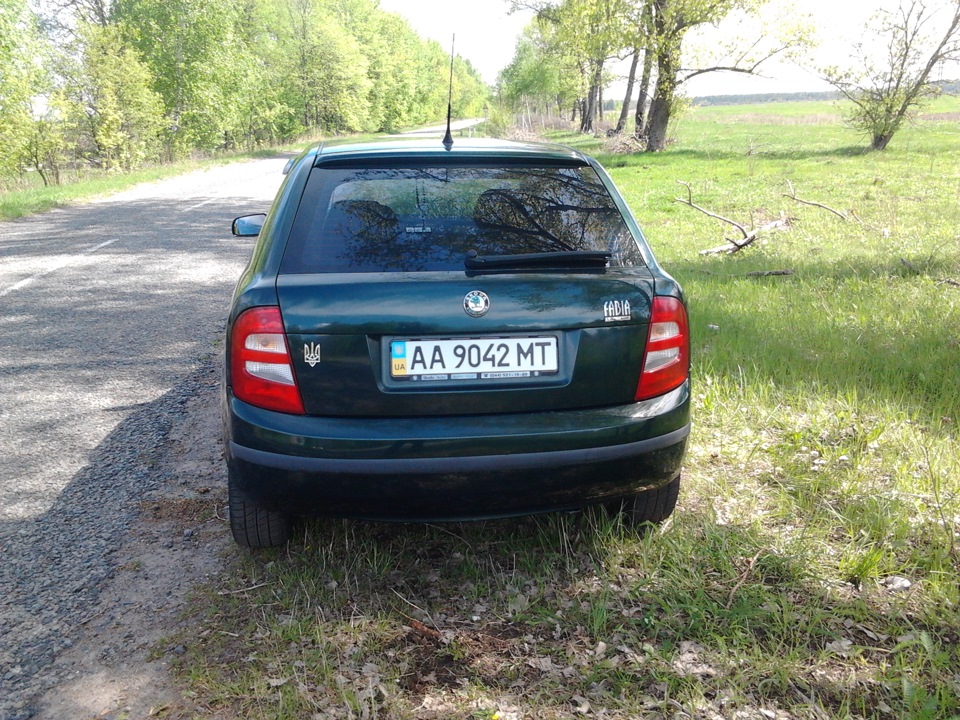 Фото на природі... 2