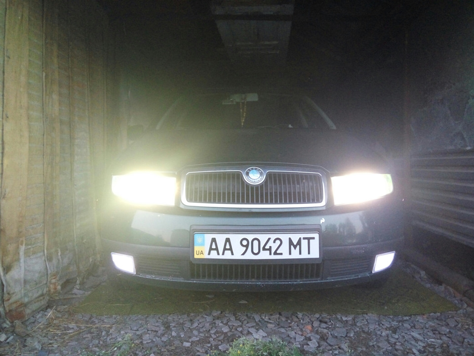 Led у ближній 5