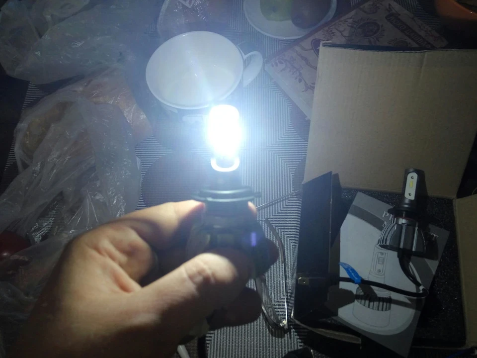 Led у ближній