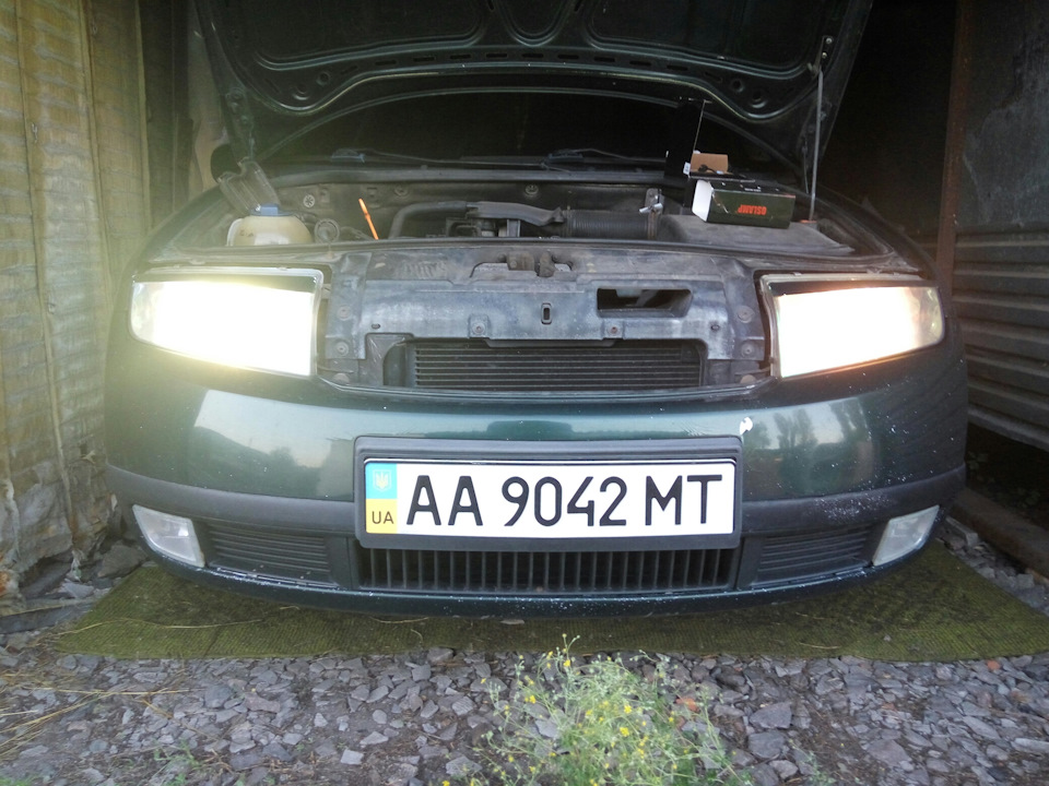 Led у ближній 3