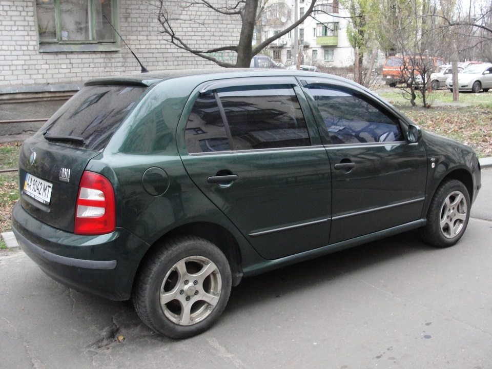 Перевзувся... 3
