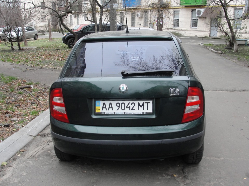 Перевзувся... 5