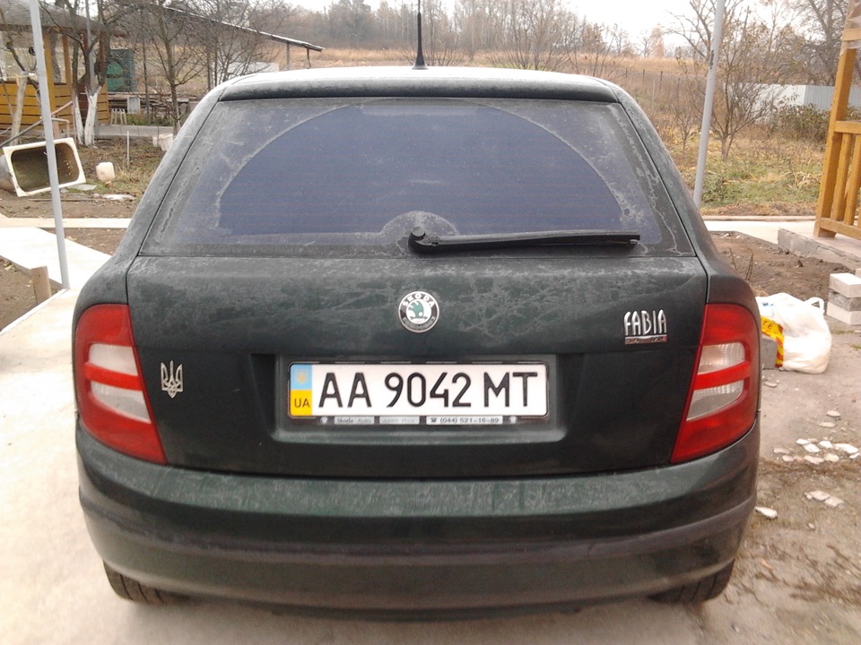 Перший мороз… 3