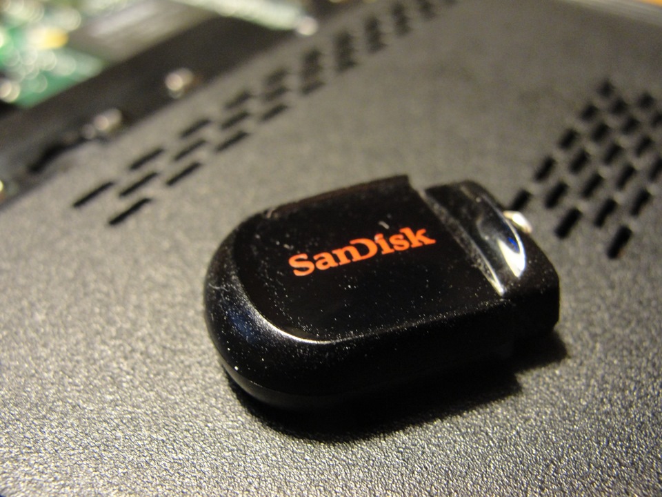 San Disk Cruzer Fit 32 2