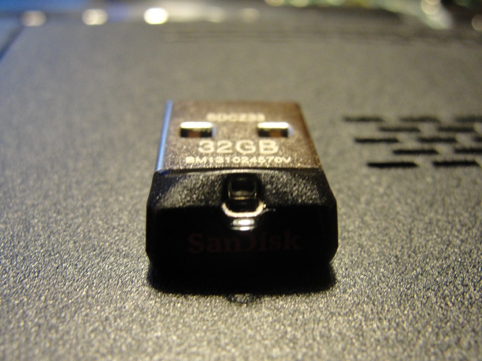 San Disk Cruzer Fit 32 3