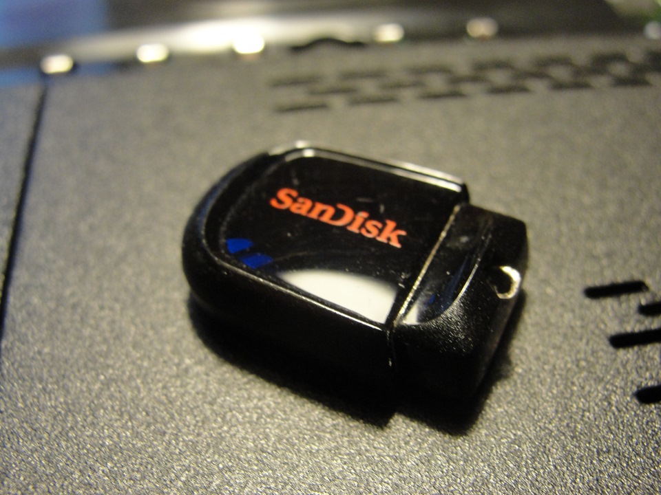 San Disk Cruzer Fit 32 1