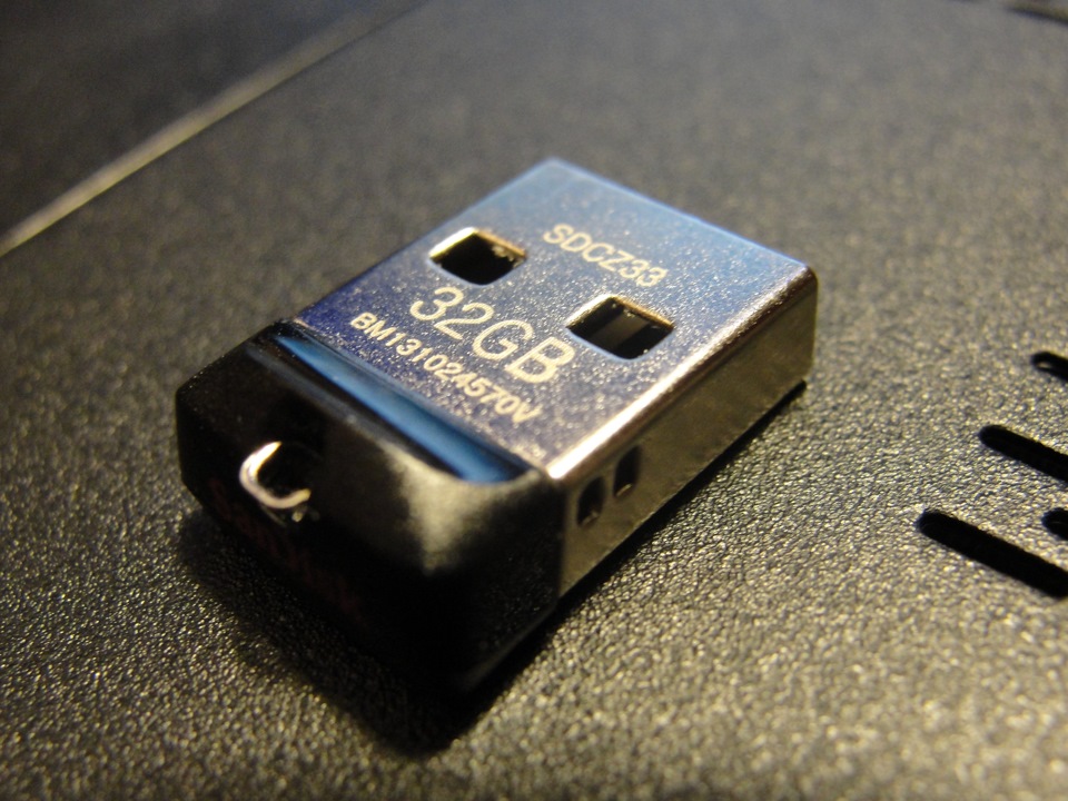 San Disk Cruzer Fit 32 5