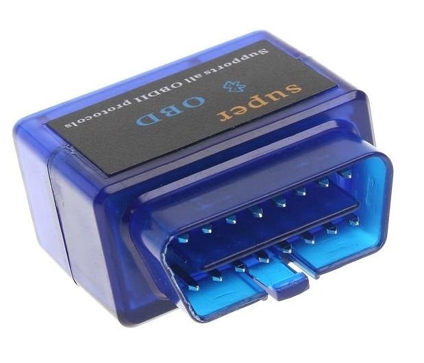 Питання по elm327 Bluetooth ELM OBDII 1