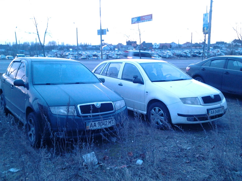 Зустрів сестричку... 2