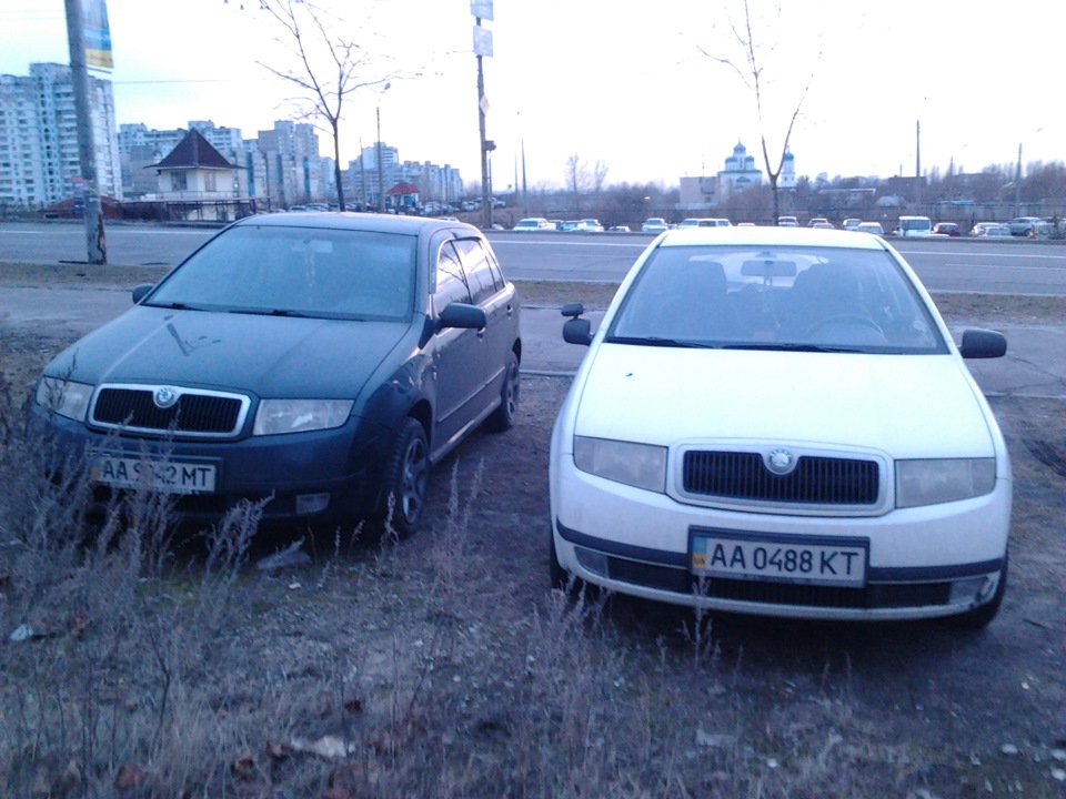 Зустрів сестричку... 3