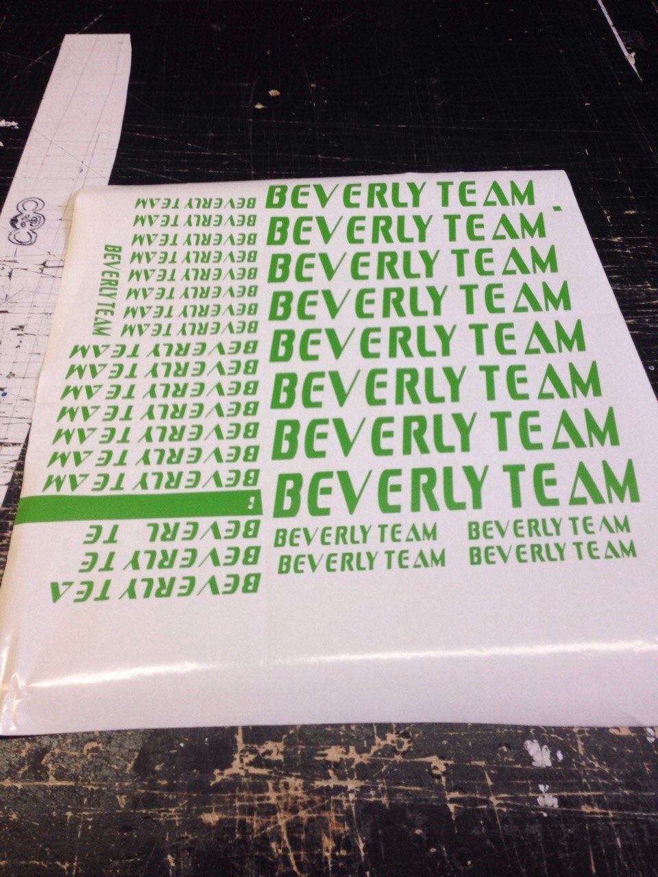 Відзнаки…))) BEVERLY TEAM . 5