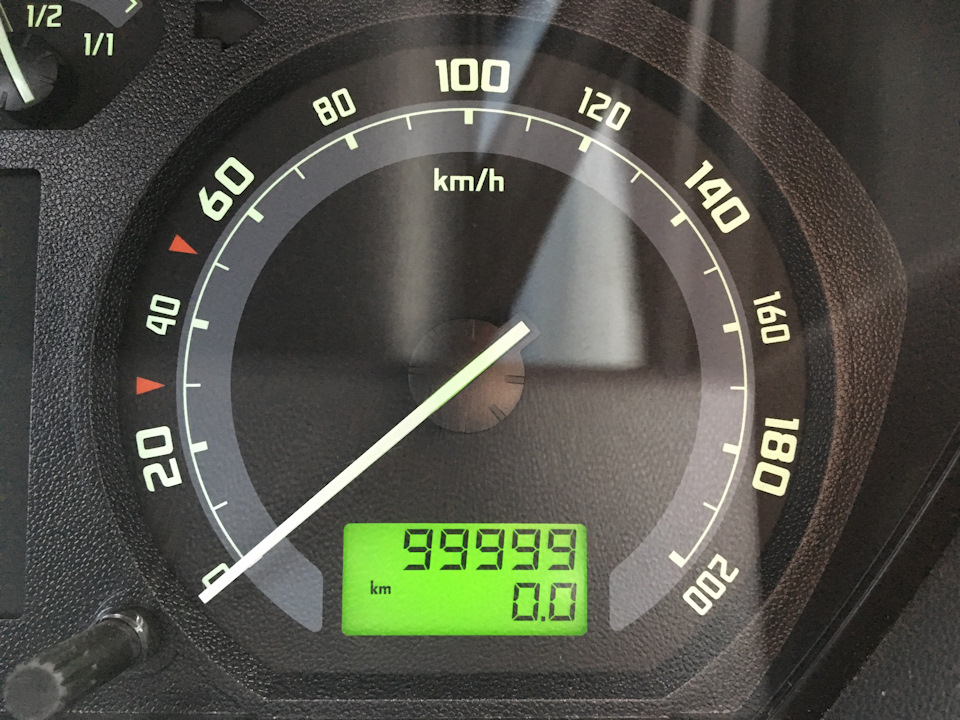Пробіг 100 000 1