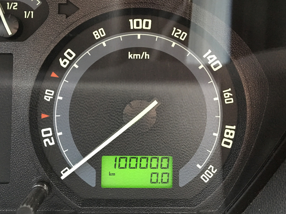 Пробіг 100 000 2