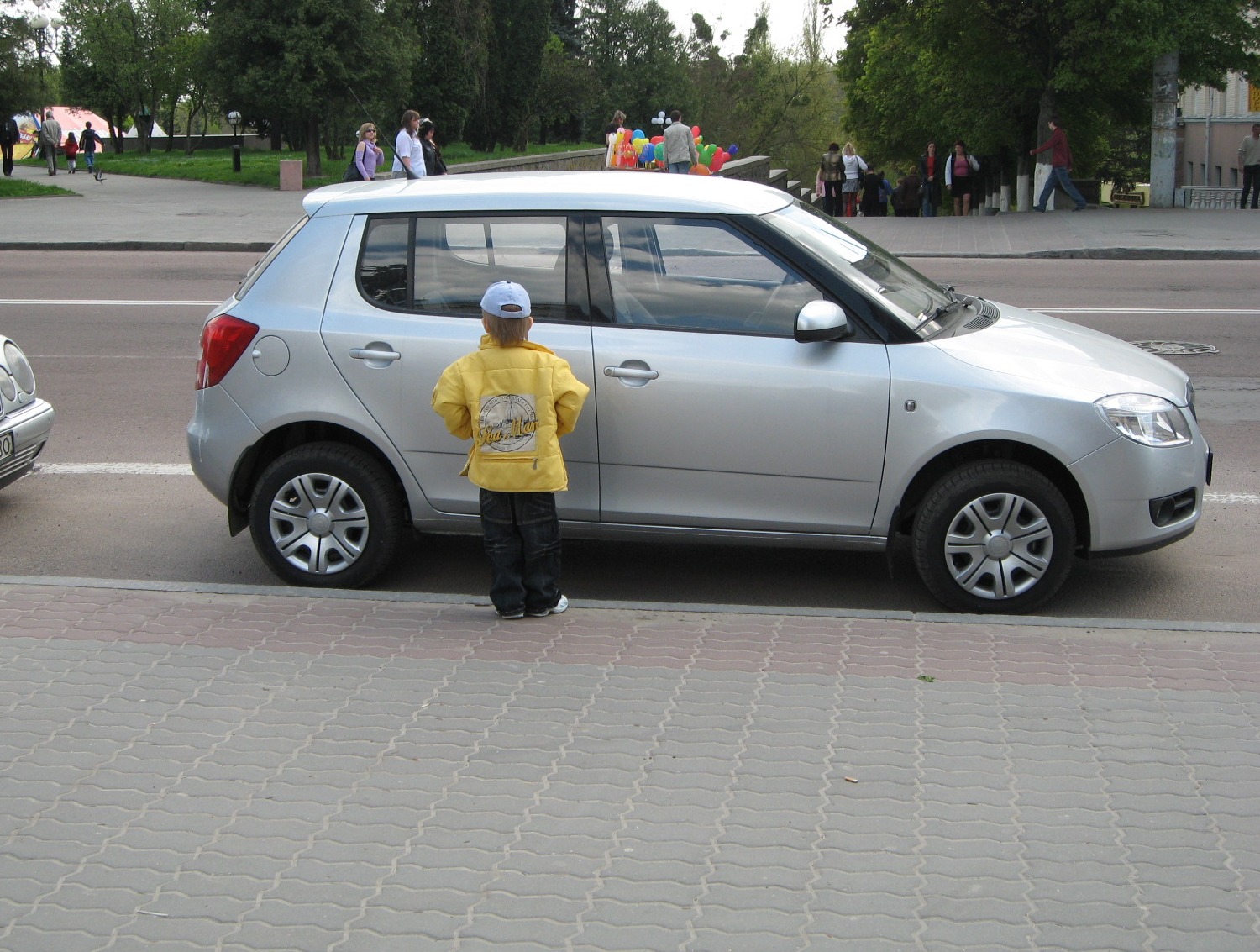 Давно… 1