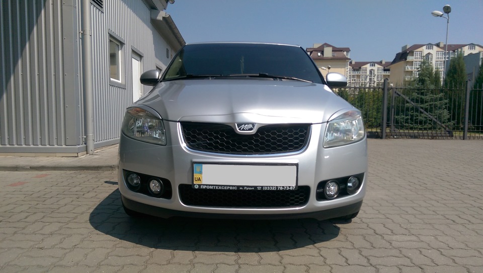 Капот 1