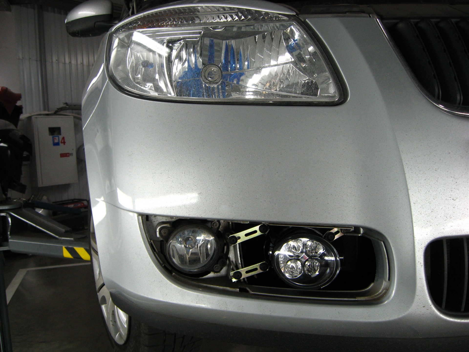 Світлодіодні фари денного світла LED DRL 2