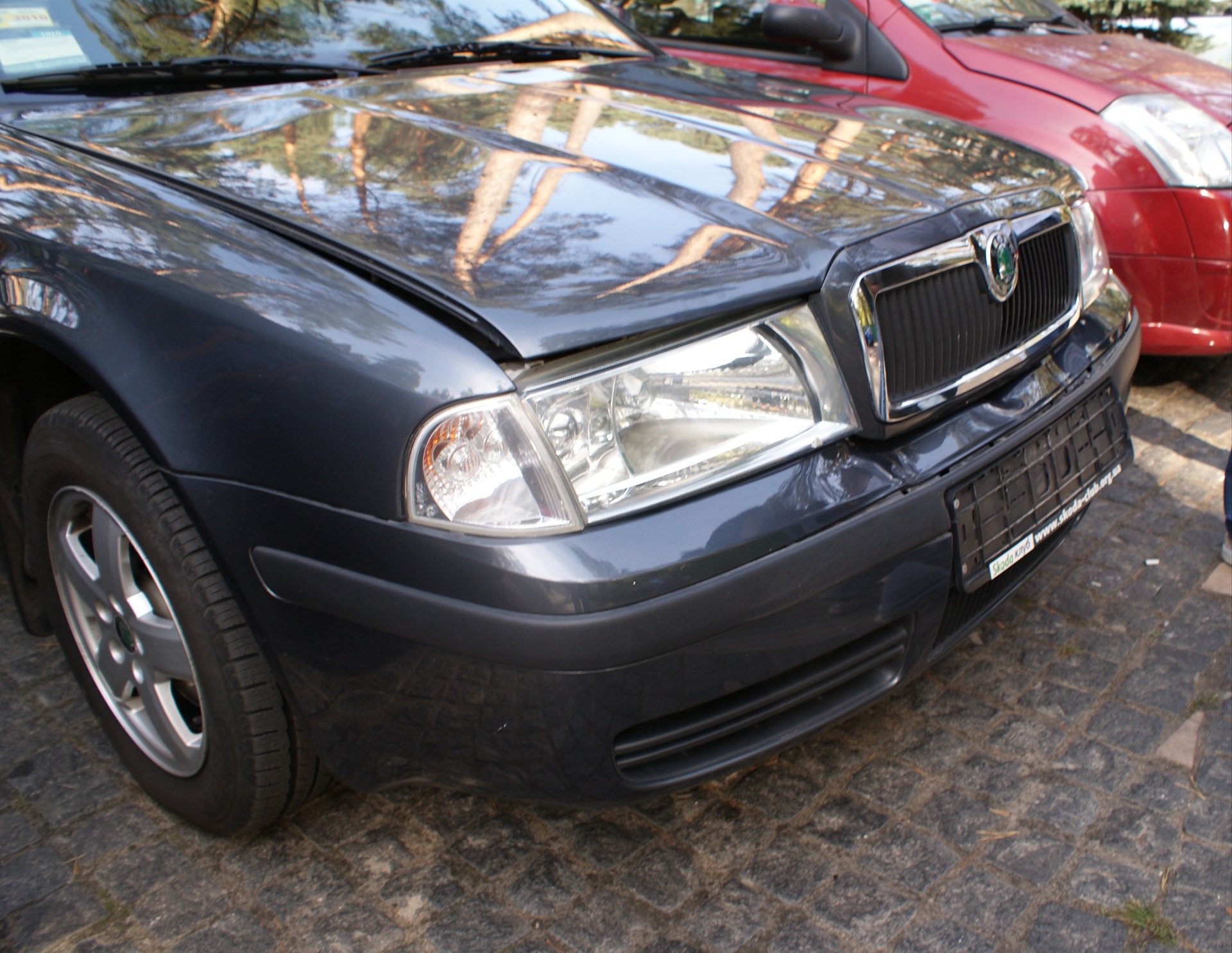 Є контакт! Перша Аварія. 4