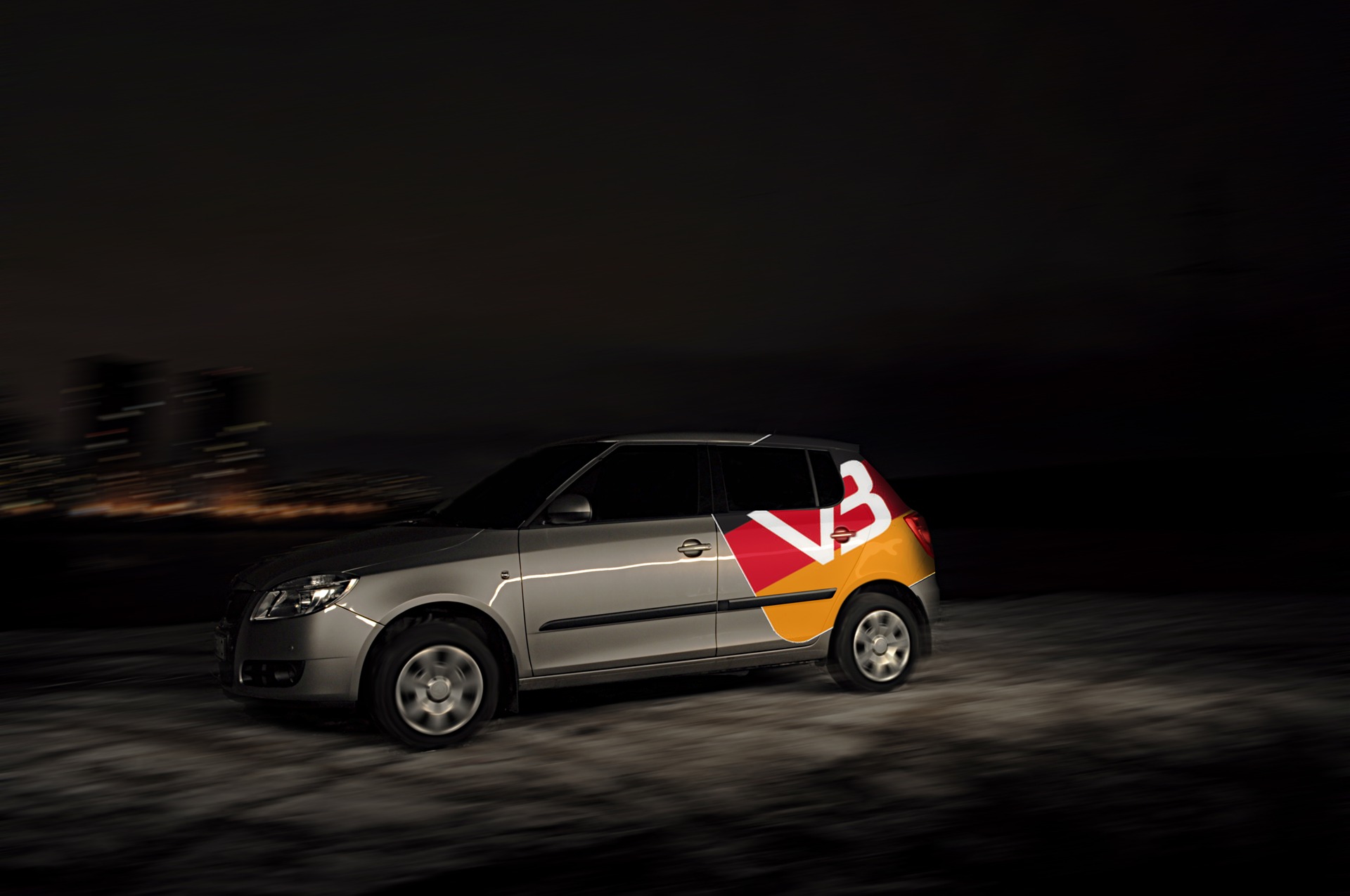 Наліпка VAG 1