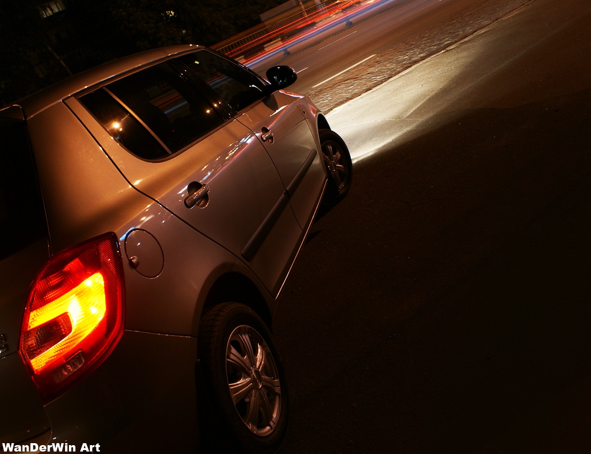 Night Kiev 1