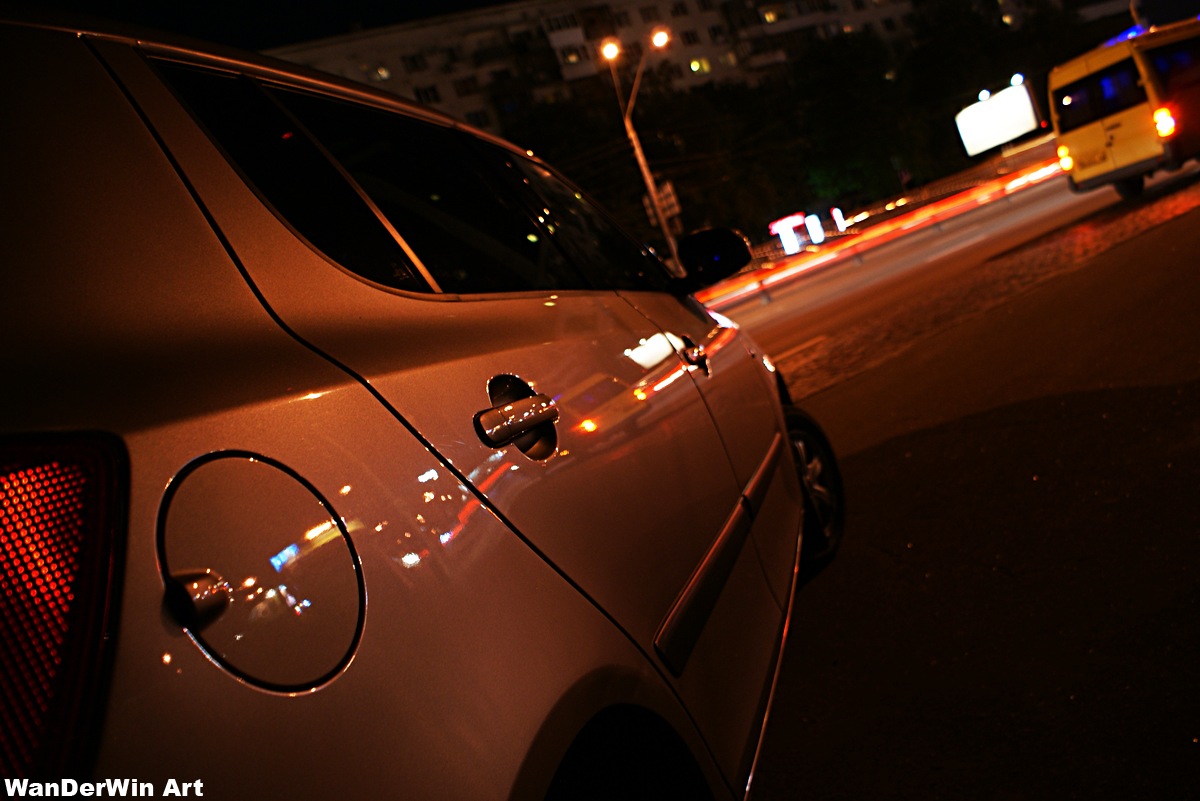Night Kiev 2