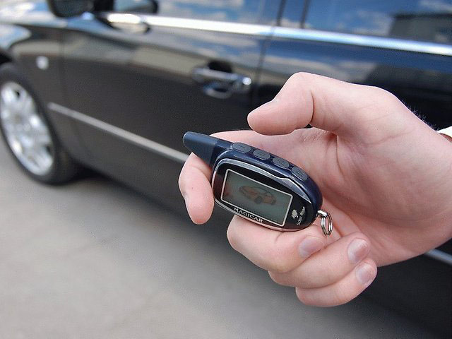 АВТОСИГНАЛІЗАЦІЯ потрібна порада. 1