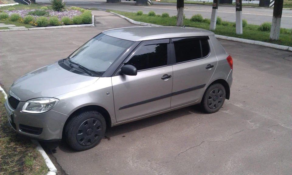 Чорний дах