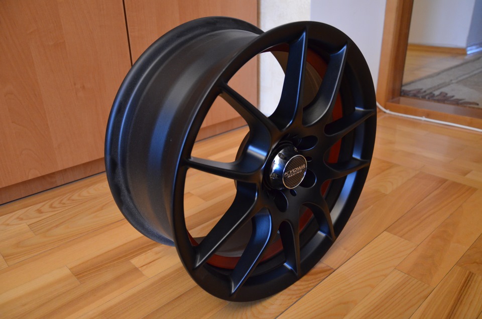 Нові тапки R15 5