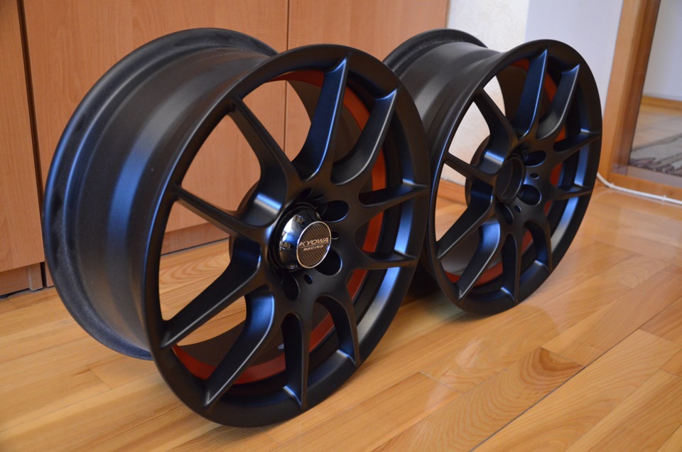 Нові тапки R15 2