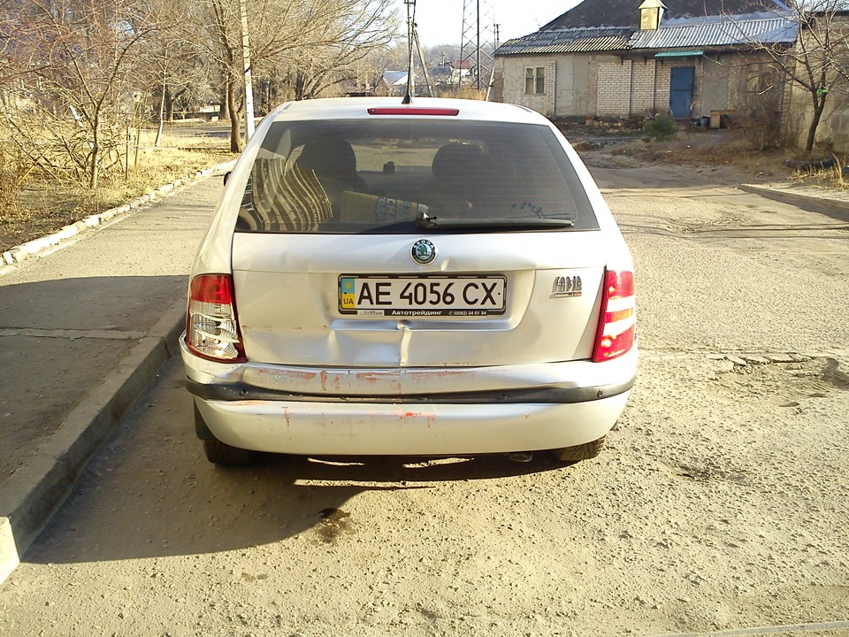Сумна подія - ДТП ((( 3
