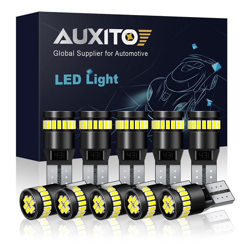 Головне світло та габарити LED 5