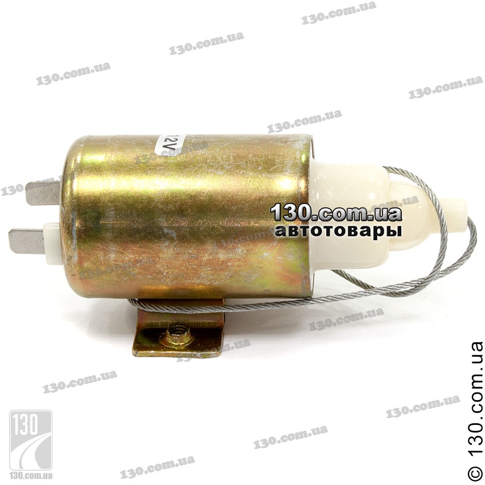 Встановлення соленоїда в багажник 4