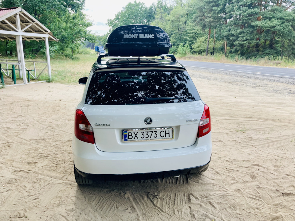 Поїздка на Південь не без пригод 3