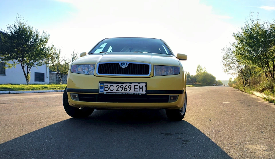 Капітальний ремонт AZQ 1.2 Частина 1