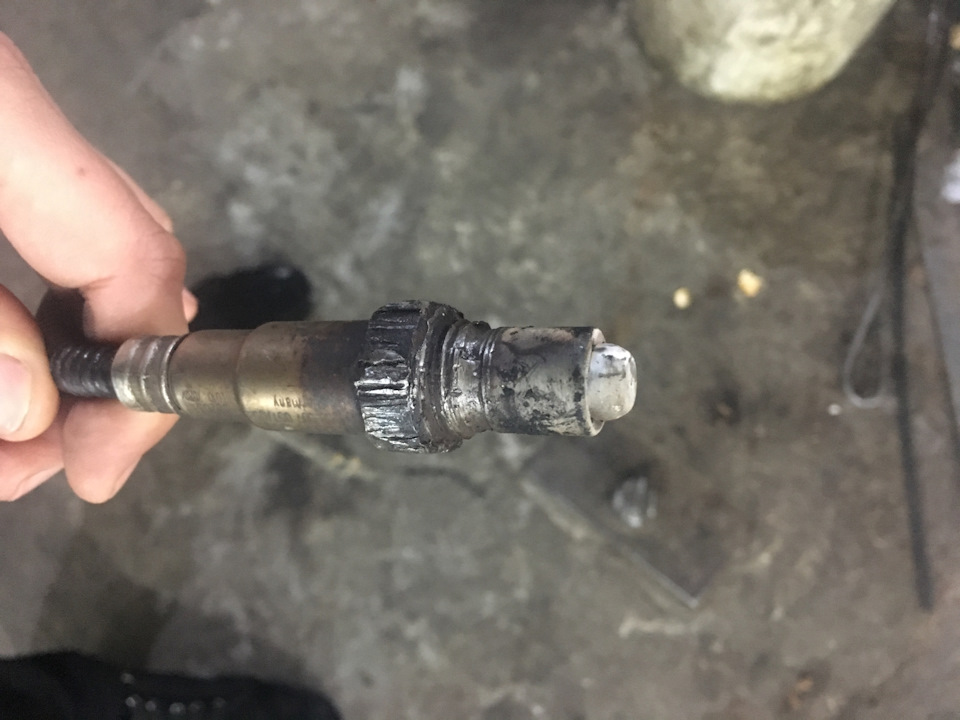 Downpipe 2,5 3
