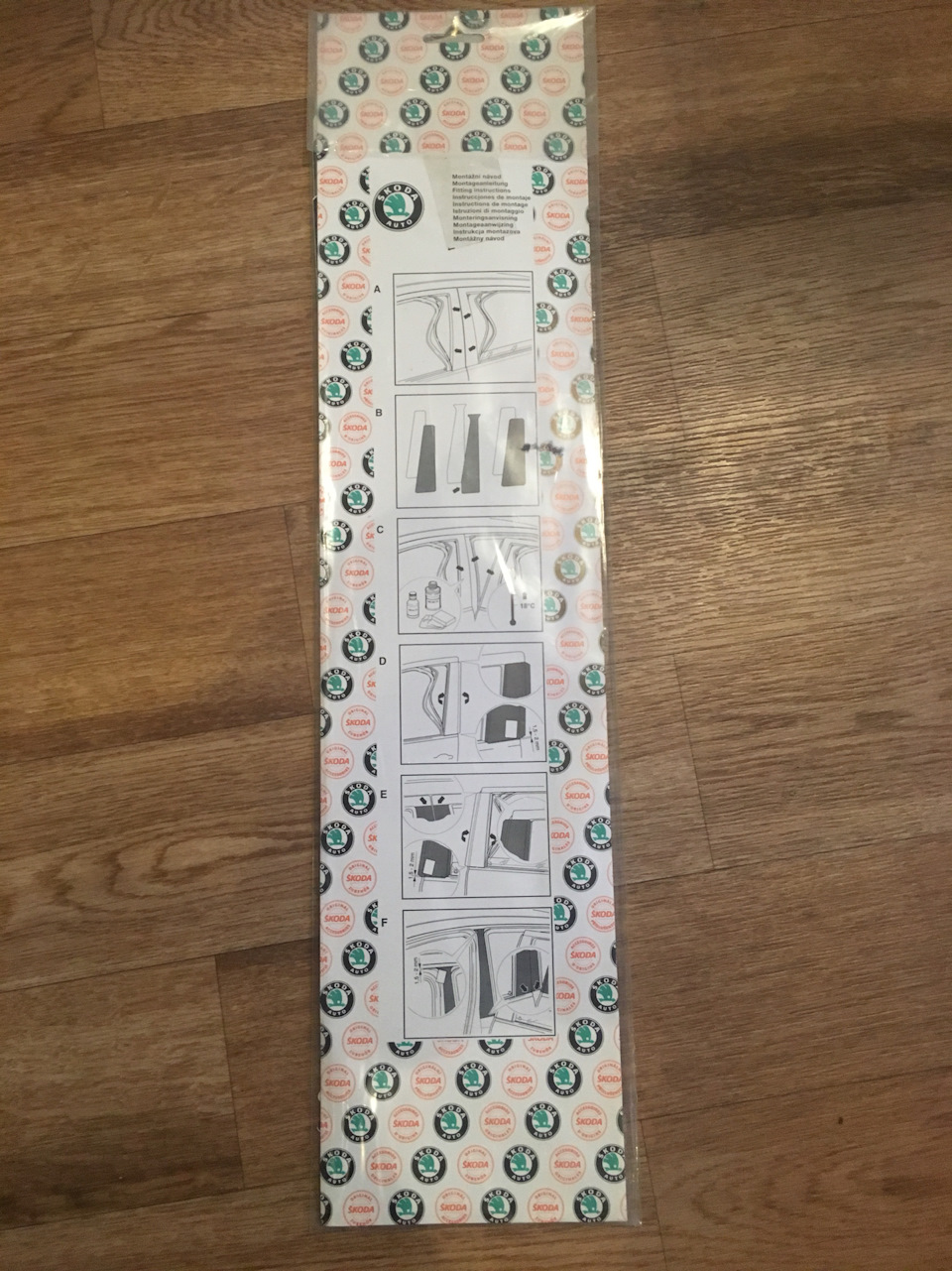 OEM накладка KGA 410001 4