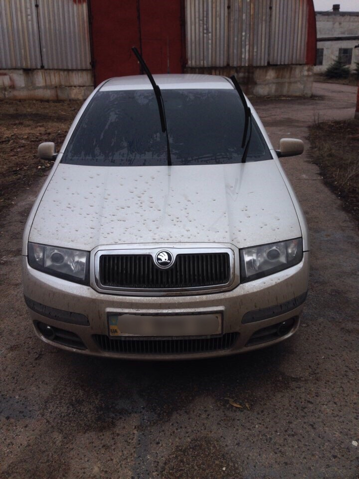 Прикладка нових шильдиків 3