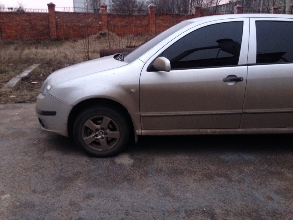 Прикладка нових шильдиків 5