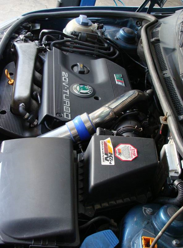 SWAP 1.8T AUQ 3