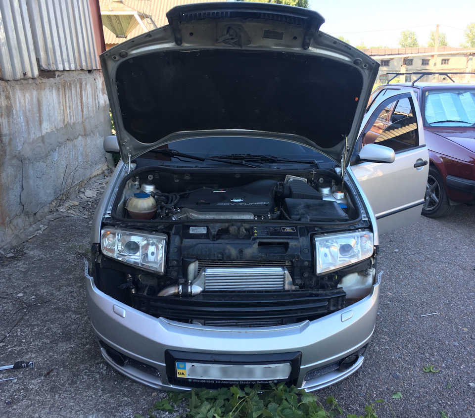 SWAP 1.8T AUQ 1