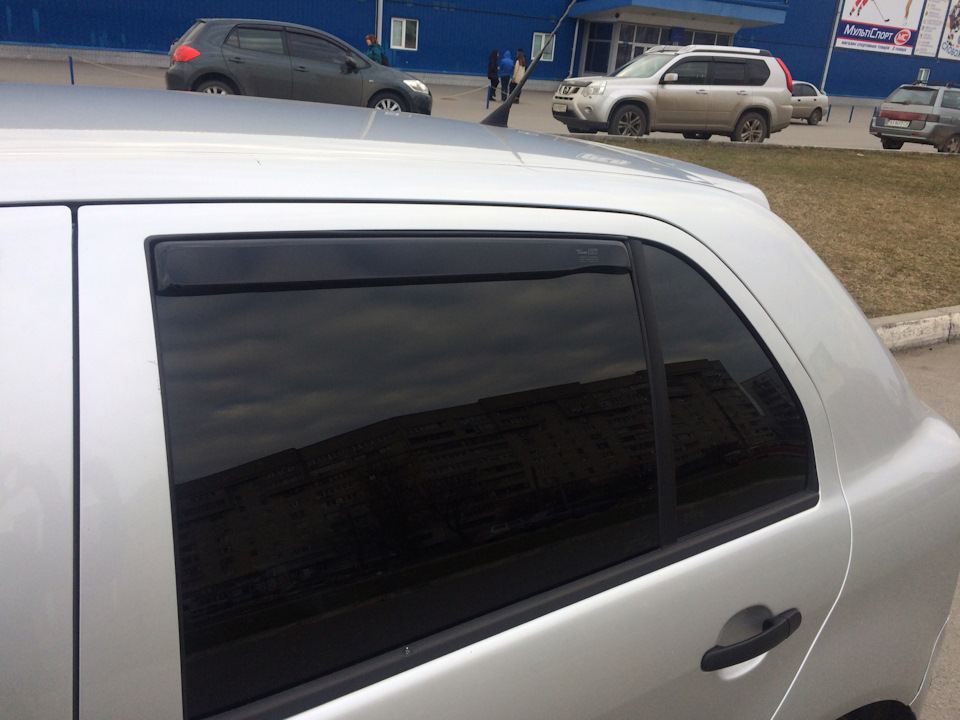 vRS Performance. 3. Литі диски Skoda Fabia RS MK1. 4