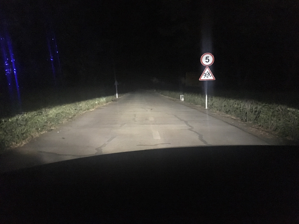 vRS Performance. 4. Ретрофіт RS оптики. 5