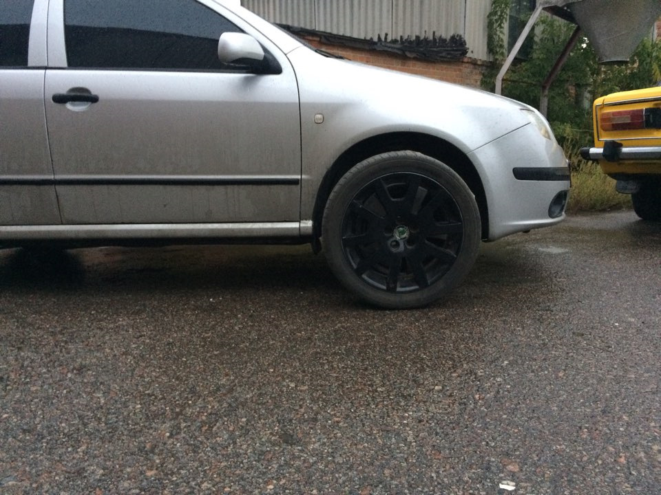 vRS Performance. Інтро. 1