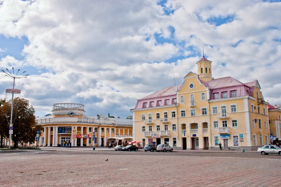 Чернігів