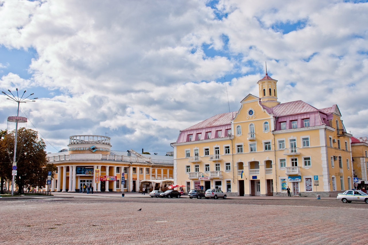 Чернігів 1