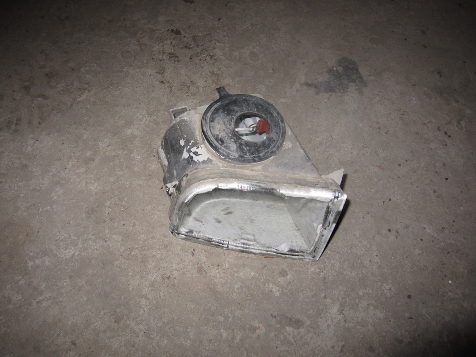 led у туманки 1