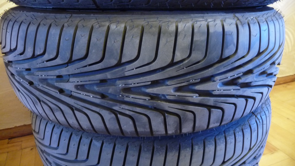Продається комплект Vredestein Sportrac 3 (195/65 R15) 4