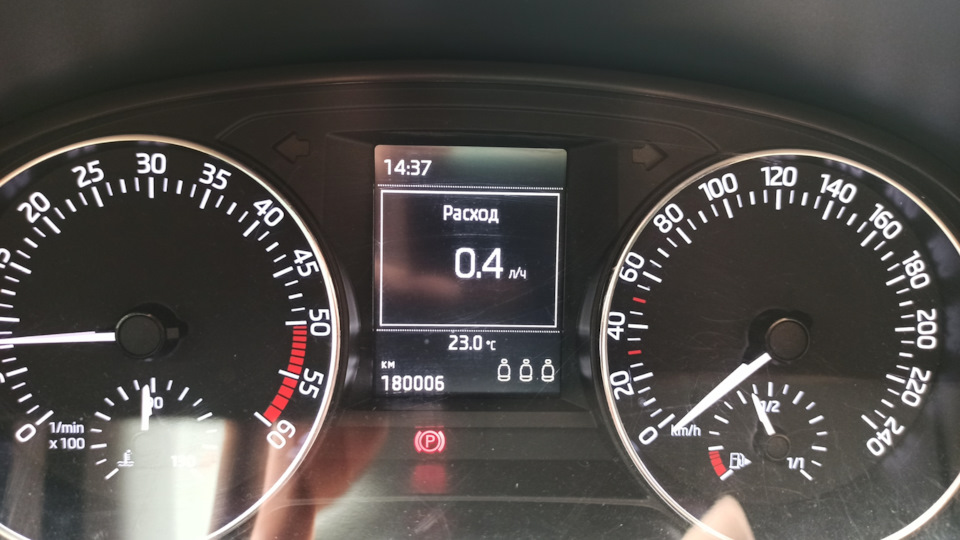 Чистка двигуна Водородом 3